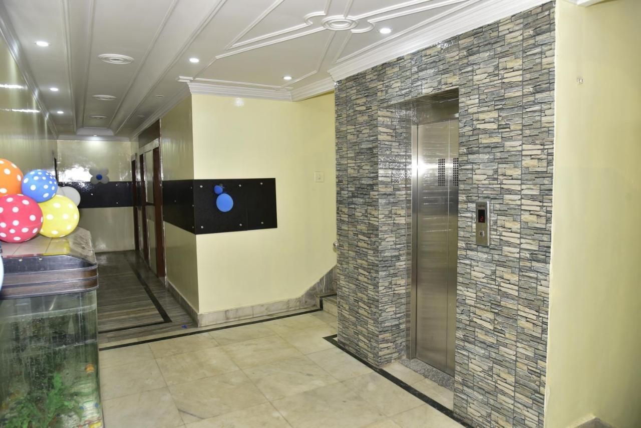 Hotel Royal Surya Gaya Exterior foto